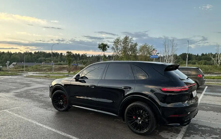 Porsche Cayenne III, 2020 год, 6 900 000 рублей, 5 фотография