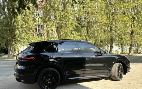 Porsche Cayenne III, 2020 год, 6 900 000 рублей, 4 фотография