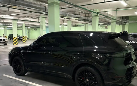 Porsche Cayenne III, 2020 год, 6 900 000 рублей, 12 фотография