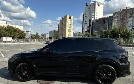 Porsche Cayenne III, 2020 год, 6 900 000 рублей, 8 фотография