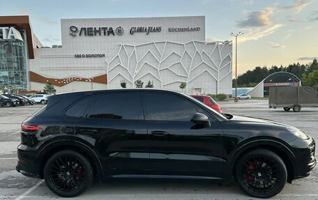 Porsche Cayenne III, 2020 год, 6 900 000 рублей, 10 фотография