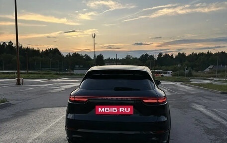 Porsche Cayenne III, 2020 год, 6 900 000 рублей, 3 фотография