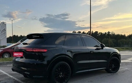 Porsche Cayenne III, 2020 год, 6 900 000 рублей, 14 фотография