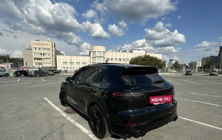 Porsche Cayenne III, 2020 год, 6 900 000 рублей, 6 фотография