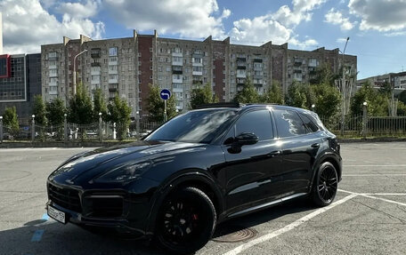 Porsche Cayenne III, 2020 год, 6 900 000 рублей, 16 фотография