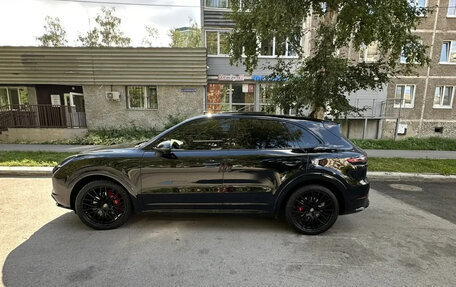 Porsche Cayenne III, 2020 год, 6 900 000 рублей, 23 фотография