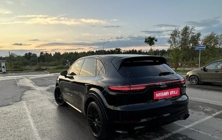 Porsche Cayenne III, 2020 год, 6 900 000 рублей, 24 фотография