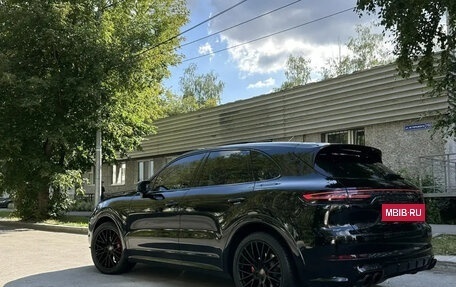 Porsche Cayenne III, 2020 год, 6 900 000 рублей, 18 фотография