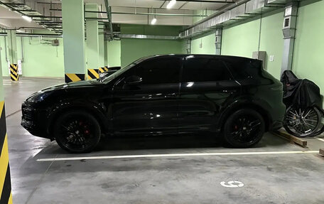 Porsche Cayenne III, 2020 год, 6 900 000 рублей, 28 фотография