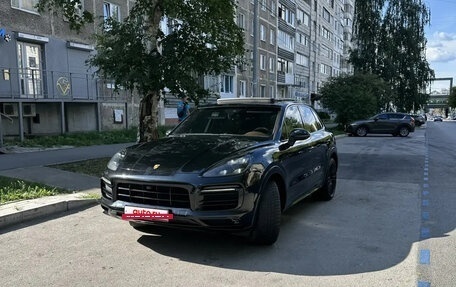 Porsche Cayenne III, 2020 год, 6 900 000 рублей, 19 фотография