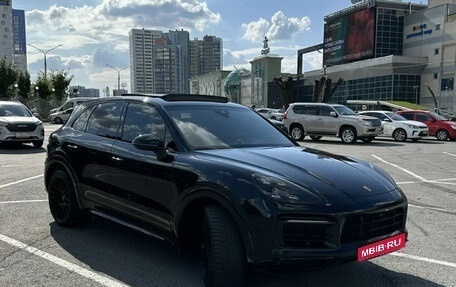 Porsche Cayenne III, 2020 год, 6 900 000 рублей, 29 фотография