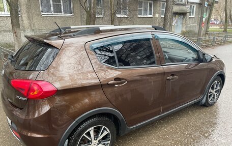 Lifan X50, 2016 год, 450 000 рублей, 4 фотография