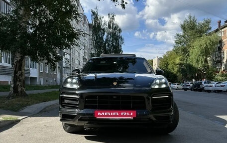 Porsche Cayenne III, 2020 год, 6 900 000 рублей, 34 фотография