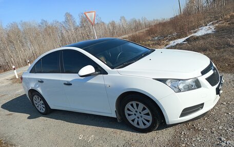 Chevrolet Cruze II, 2011 год, 680 000 рублей, 4 фотография