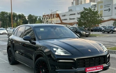 Porsche Cayenne III, 2020 год, 6 900 000 рублей, 27 фотография