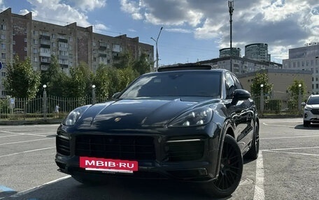 Porsche Cayenne III, 2020 год, 6 900 000 рублей, 33 фотография