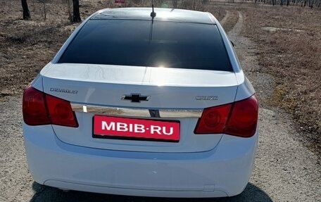 Chevrolet Cruze II, 2011 год, 680 000 рублей, 5 фотография