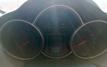 Chevrolet Cruze II, 2011 год, 680 000 рублей, 7 фотография