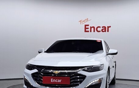Chevrolet Malibu IX, 2019 год, 1 688 000 рублей, 4 фотография