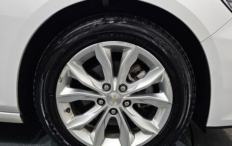 Chevrolet Malibu IX, 2019 год, 1 688 000 рублей, 7 фотография