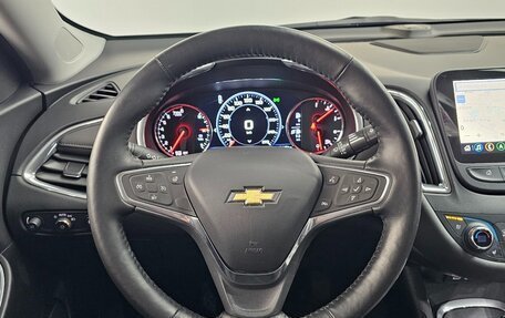 Chevrolet Malibu IX, 2019 год, 1 688 000 рублей, 9 фотография