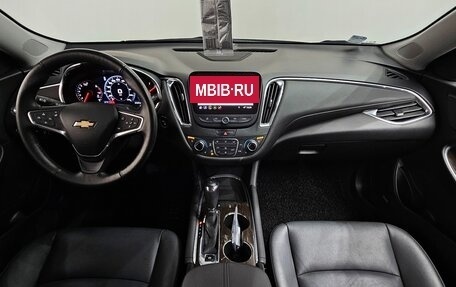 Chevrolet Malibu IX, 2019 год, 1 688 000 рублей, 11 фотография