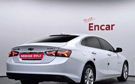 Chevrolet Malibu IX, 2019 год, 1 688 000 рублей, 2 фотография