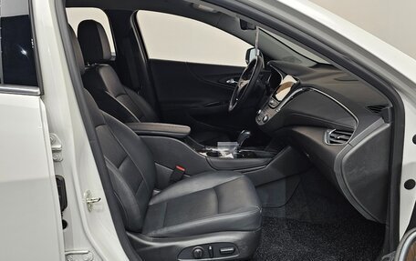 Chevrolet Malibu IX, 2019 год, 1 688 000 рублей, 15 фотография