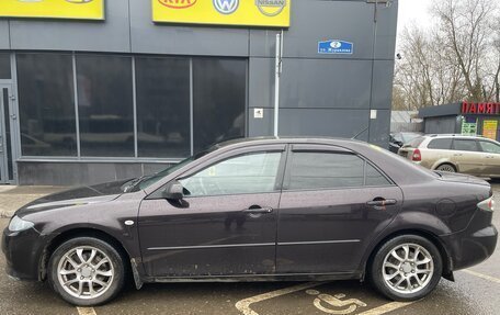 Mazda 6, 2006 год, 350 000 рублей, 3 фотография