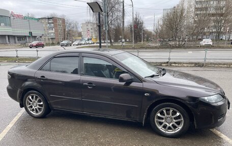 Mazda 6, 2006 год, 350 000 рублей, 6 фотография