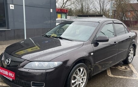 Mazda 6, 2006 год, 350 000 рублей, 2 фотография
