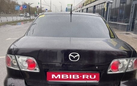 Mazda 6, 2006 год, 350 000 рублей, 4 фотография