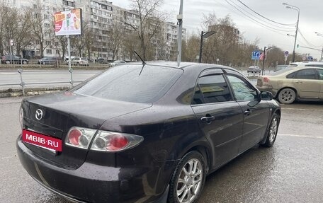Mazda 6, 2006 год, 350 000 рублей, 5 фотография
