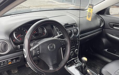 Mazda 6, 2006 год, 350 000 рублей, 8 фотография