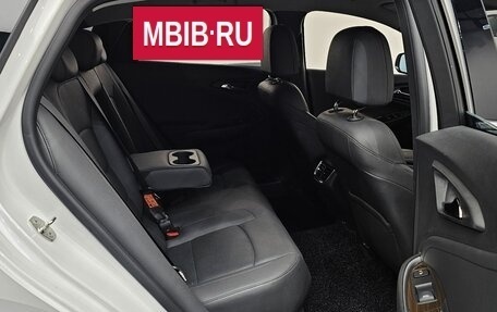 Chevrolet Malibu IX, 2019 год, 1 688 000 рублей, 16 фотография