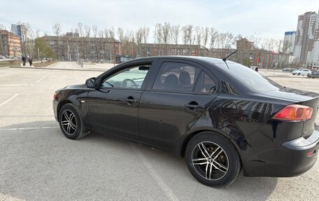 Mitsubishi Lancer IX, 2008 год, 589 999 рублей, 3 фотография