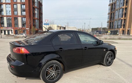 Mitsubishi Lancer IX, 2008 год, 589 999 рублей, 2 фотография