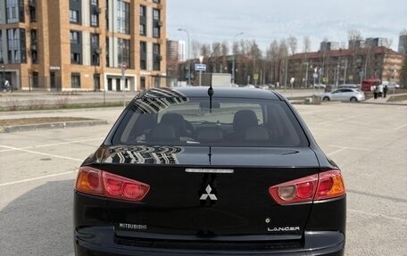 Mitsubishi Lancer IX, 2008 год, 589 999 рублей, 4 фотография