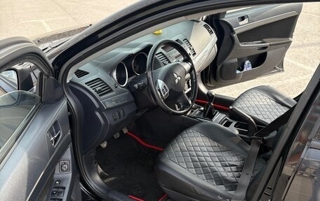 Mitsubishi Lancer IX, 2008 год, 589 999 рублей, 5 фотография