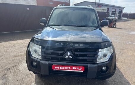 Mitsubishi Pajero IV, 2007 год, 1 550 000 рублей, 3 фотография