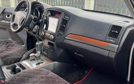 Mitsubishi Pajero IV, 2007 год, 1 550 000 рублей, 9 фотография