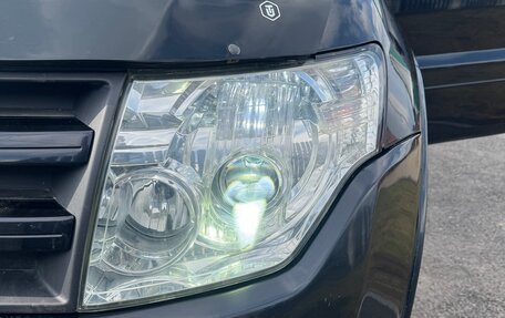 Mitsubishi Pajero IV, 2007 год, 1 550 000 рублей, 12 фотография