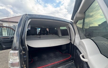 Mitsubishi Pajero IV, 2007 год, 1 550 000 рублей, 10 фотография