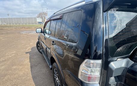 Mitsubishi Pajero IV, 2007 год, 1 550 000 рублей, 4 фотография