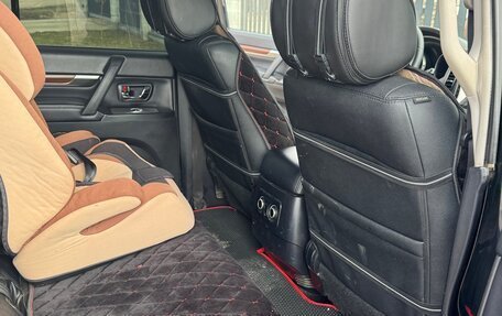 Mitsubishi Pajero IV, 2007 год, 1 550 000 рублей, 8 фотография