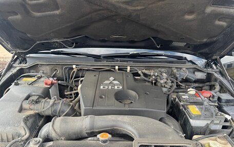 Mitsubishi Pajero IV, 2007 год, 1 550 000 рублей, 11 фотография