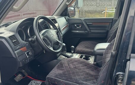 Mitsubishi Pajero IV, 2007 год, 1 550 000 рублей, 7 фотография