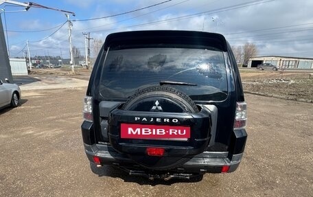 Mitsubishi Pajero IV, 2007 год, 1 550 000 рублей, 5 фотография
