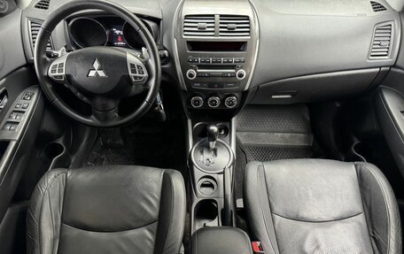 Mitsubishi ASX I рестайлинг, 2012 год, 1 079 000 рублей, 10 фотография