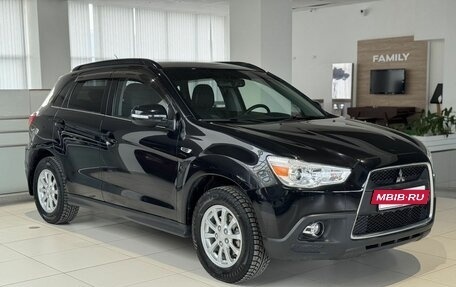 Mitsubishi ASX I рестайлинг, 2012 год, 1 079 000 рублей, 3 фотография